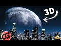 Create the MOON in Photorealistic 3D | Easy Blender 2.8 Tutorial