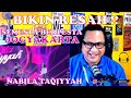 NABILA TAQIYYAH KAU T-Five Live at SEMESTA BERPESTA YOGYAKARTA