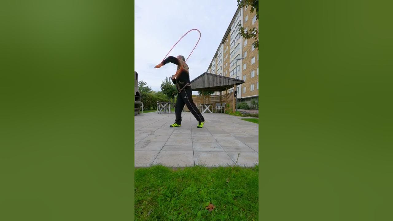 Matador Circumnavigation 7 point Maki Roll (Rope Flow) YouTube