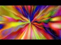 Abstract Wavy Trippy Psychedelic Creation Waves 4K Moving Wallpaper Background