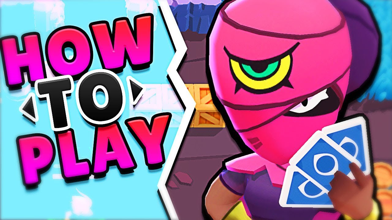 This Is How You Play Tara In Brawl Stars Not Only Videogames - old tara brawl stars