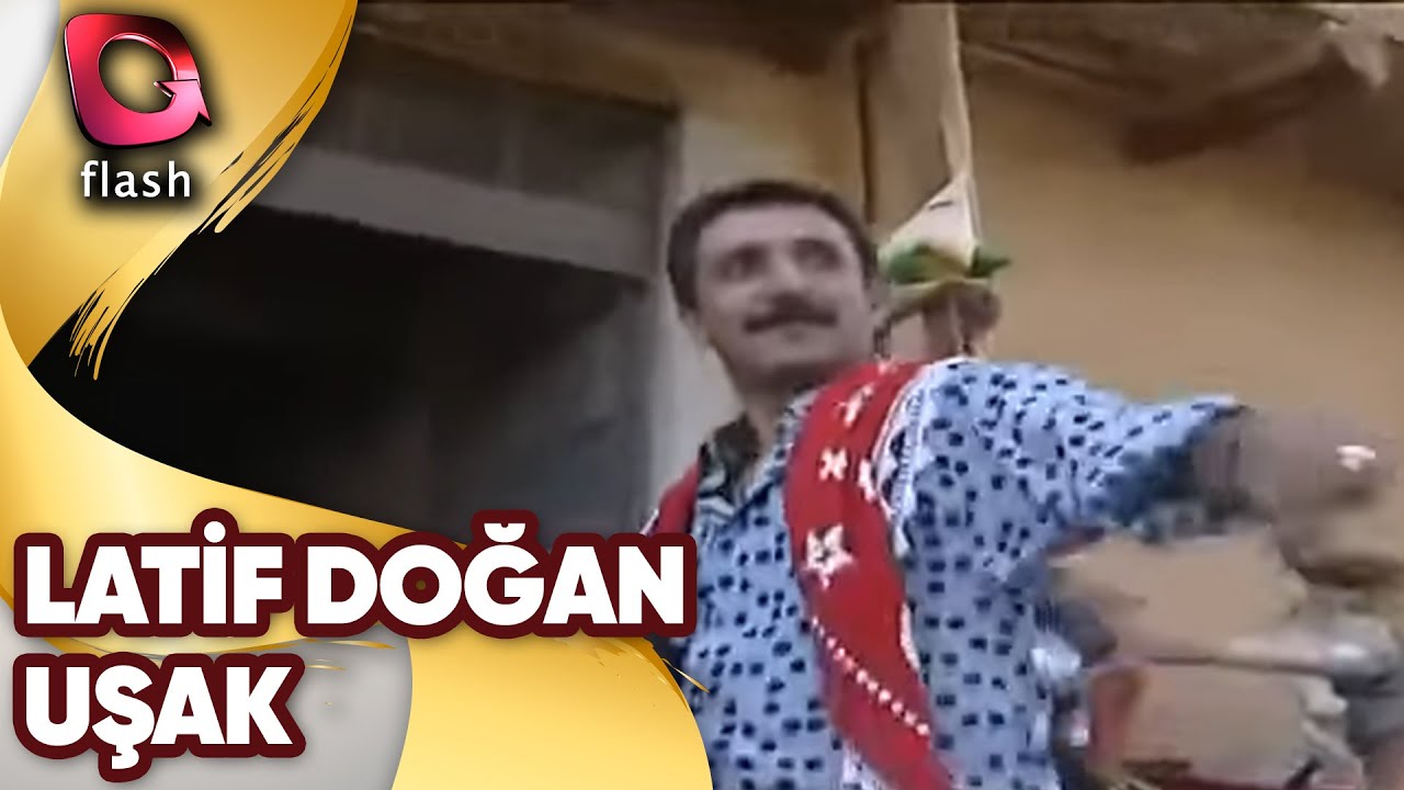 Latif Doğan Yollarda | Uşak | Flash TV