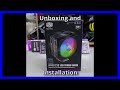 HYPER 212 LAZY UNBOXING AND INSTALLATION
