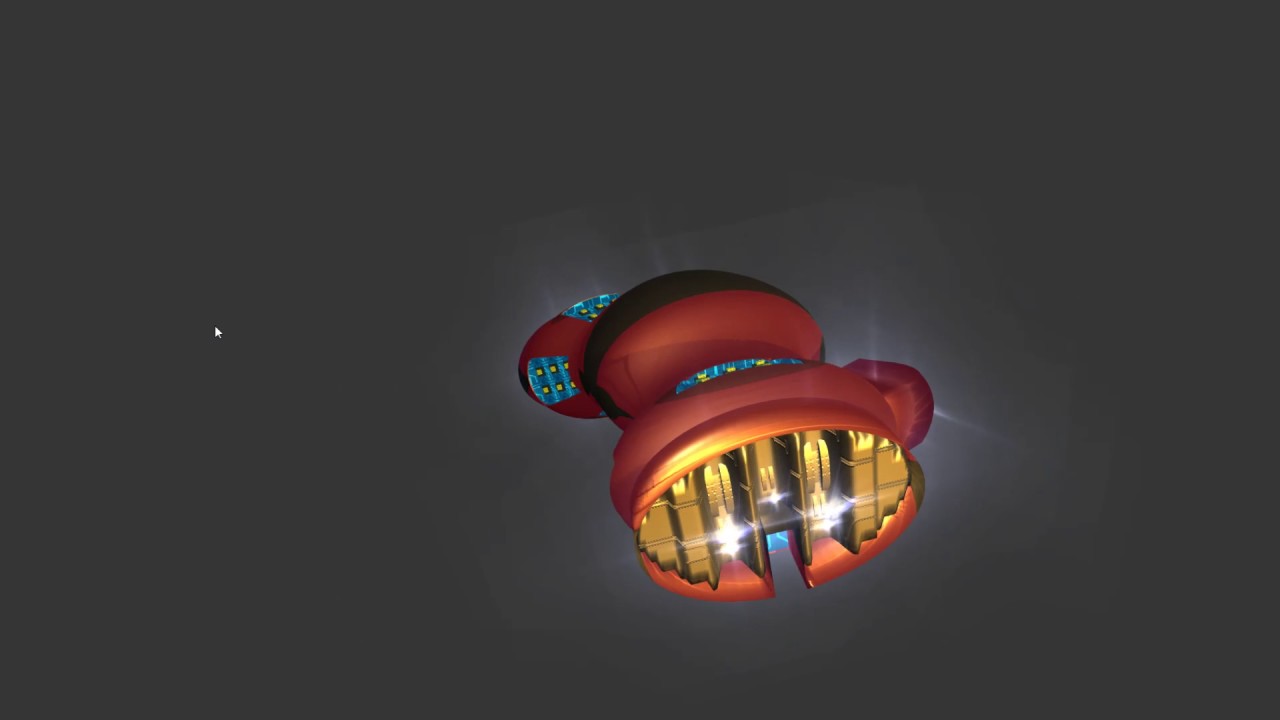 Forge On - ShipConstruction 016  (Core Details)