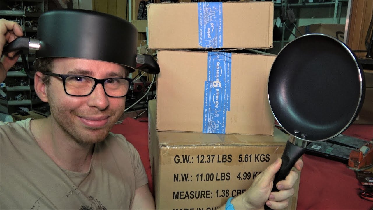 Vi UNBOXO i MIEI ACQUISTI dell'AMAZON PRIME DAY 2019! E TU cosa hai COMPRATO?