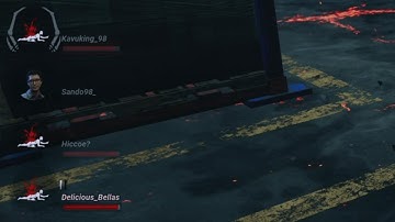 This is the most intense End game collapse ever - Dead by Daylight