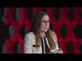 Power of Passion: In the Sports Management Suite the Present is Female | Kate Madigan | TEDxBoston image