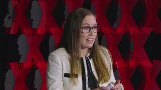 Power of Passion: In the Sports Management Suite the Present is Female | Kate Madigan | TEDxBoston image