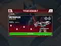 Transformers Earth Wars: Metroplex level 20 beat the 19/20 Trypticon. Perfect execution! Win