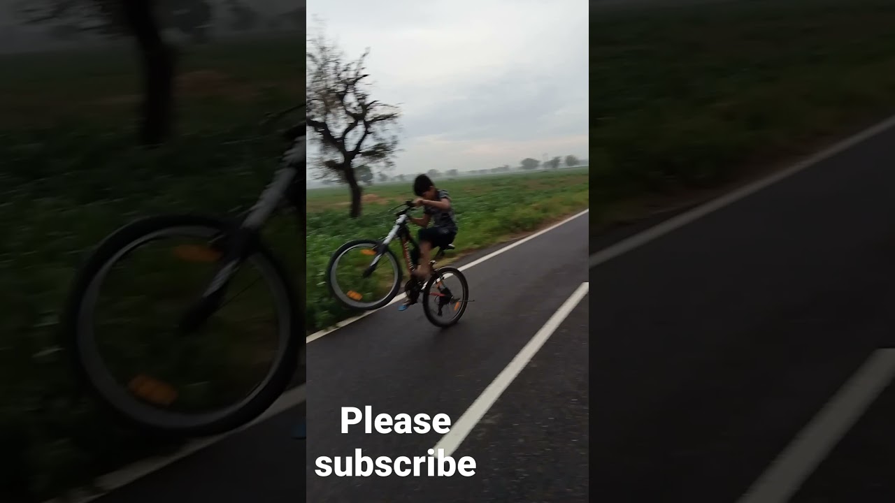 wheelie on Firefox bad attitude