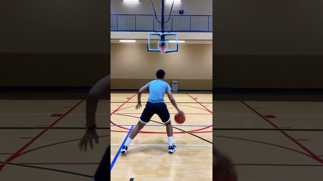 Push Out Dribble Series🎒|CMase Basketball 