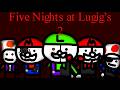 Five Nights at Luigig's 2