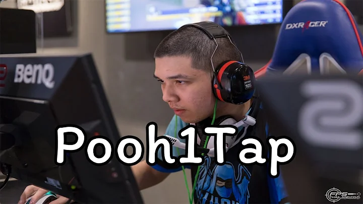 How Pooh1Tap Really Plays Valorant