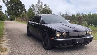 2004 XJR Jaguar for Parts