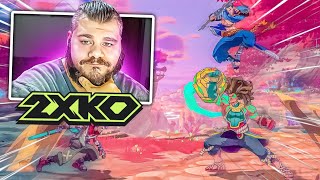 2XKO VAMOSSSS