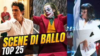 Le migliori 25 scene di ballo (in film che non sono musical)