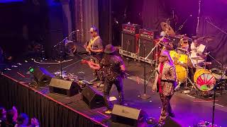 Living Colour - "Open Letter (To a Landlord)" (live)