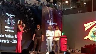 fashion show in LuLu Mall fashions it's very nice dresses
