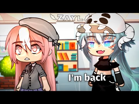 { I'm Back } Gacha Meme Gacha Life Original