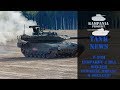 Tank News #9 - T-90M, otwarcie MBP w Poznaniu, nowe działo Rheinmetall 130mm