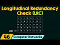 Longitudinal Redundancy Check (LRC)