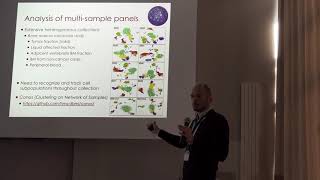 Celebrity Peter Kharchenko - Transcriptional Dynamics with Single-Cell Data (ITN-CONTRA) Profile