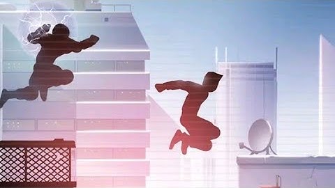 Vector - Gameplay Walkthrough Part 1 - Downtown Level 1 - 6(iOS, Android) | Vector Game