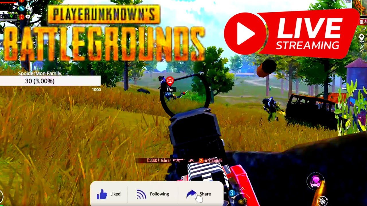 Assam ปานเพชร -PUBG: BATTLEGROUNDS.- 50 UC to winner, Room at 8pm - 
