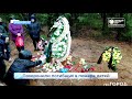 Похороны детей в Ложкарях  Новости 05 11 2020