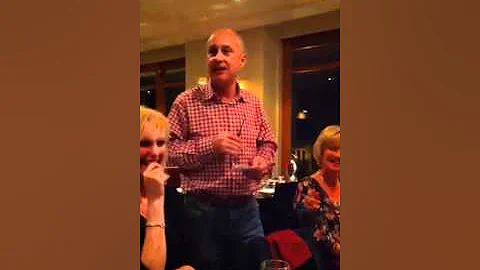 Craig Bassett 50th