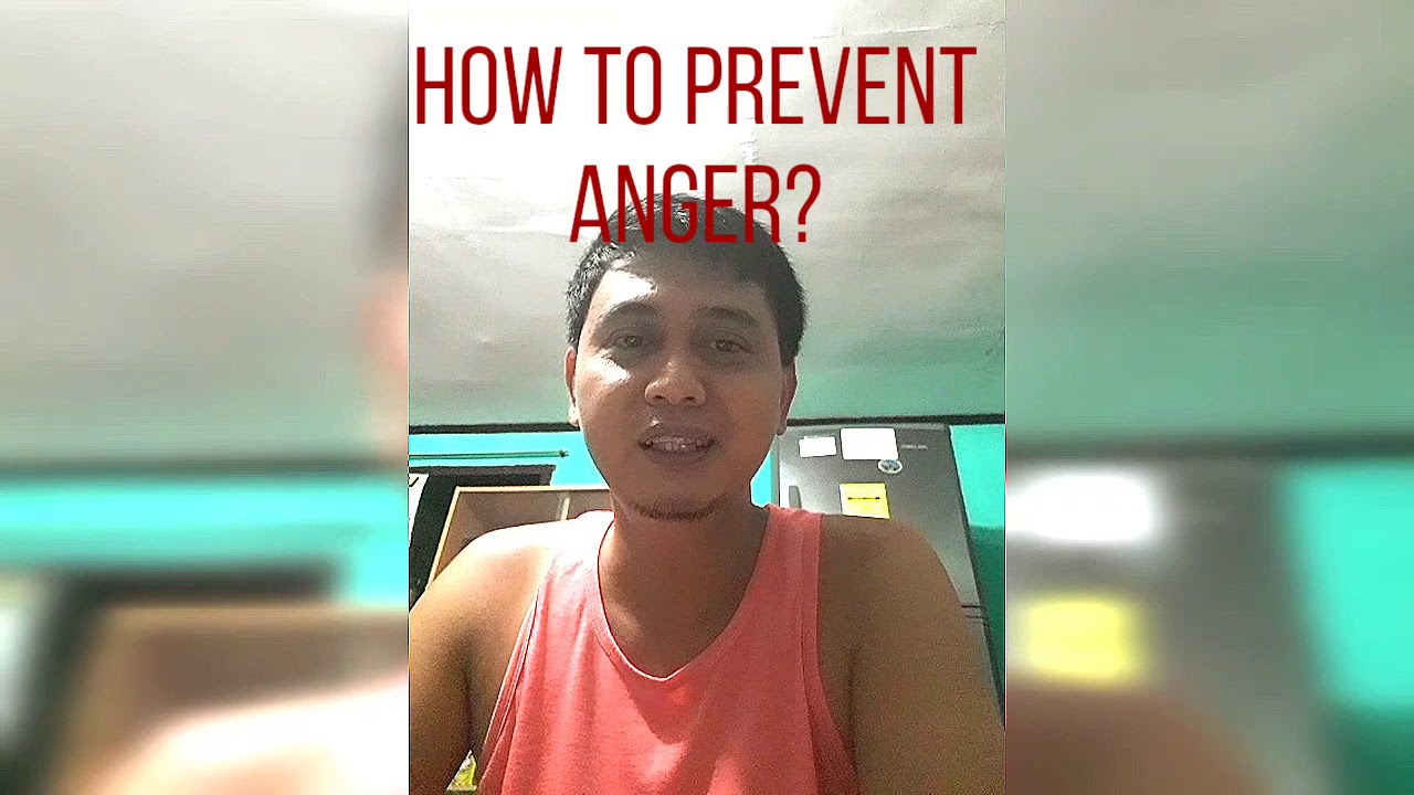Anger - Part 2: Things that Robs us of Happiness - YouTube
