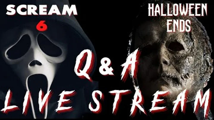 SCREAM 6, HALLOWEEN ENDS - VIEWERS Q&A EPISODE 7 | LETHAL COLLECTIVE