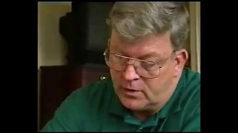 Remote Viewing Demonstration by Joe McMoneagle