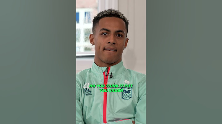 Chelsea WONDERKID Describes Kieran McKenna As A Manager | Straight Answers with Omari Hutchinson