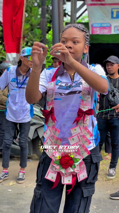 Desi Afrika full Saweran #dancer  #karnaval