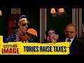 The Tories Raise Taxes | Spitting Image | Streaming Now on Brit Box