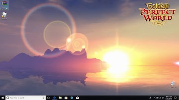 Golden Perfect World Installation Guide