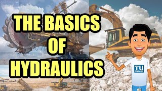 Basics of hydraulics | Understanding the secrets of hydraulics.