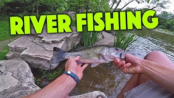 Ned Rig Retrieve Technique - Hop & Bounce