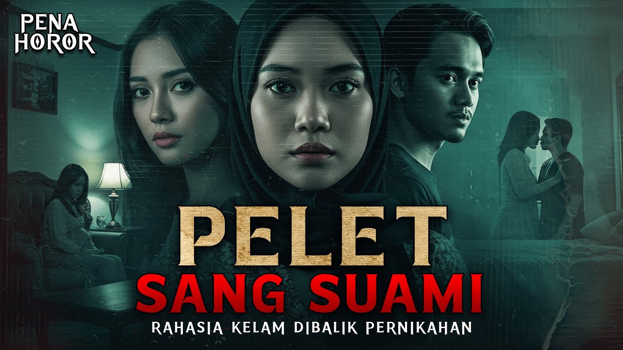 ISTRI CANTIK INI TAK TAHU TERNYATA SELAMA INI DIA DIPELET OLEH SUAMINYA SENDIRI