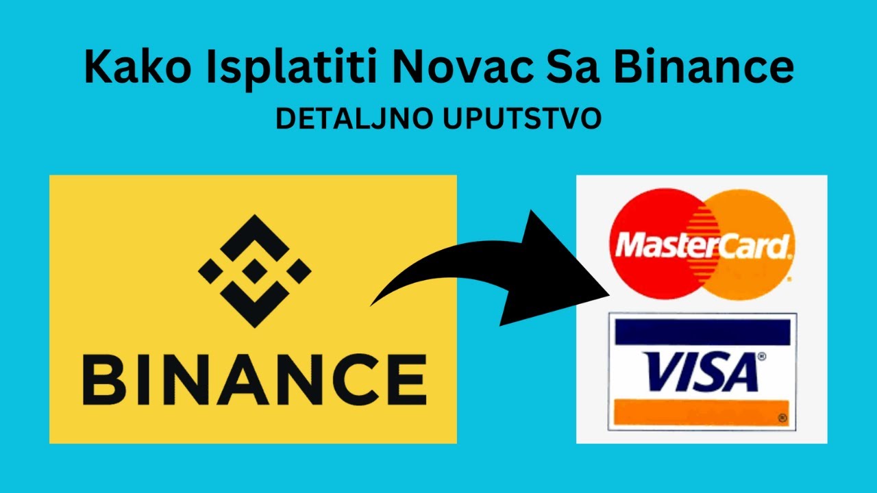 Kako Isplatiti Novac Sa Binance - Detaljno Uputstvo