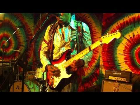 JIMI HENDRIX Stonefree Czech Experience - Voodoo c...