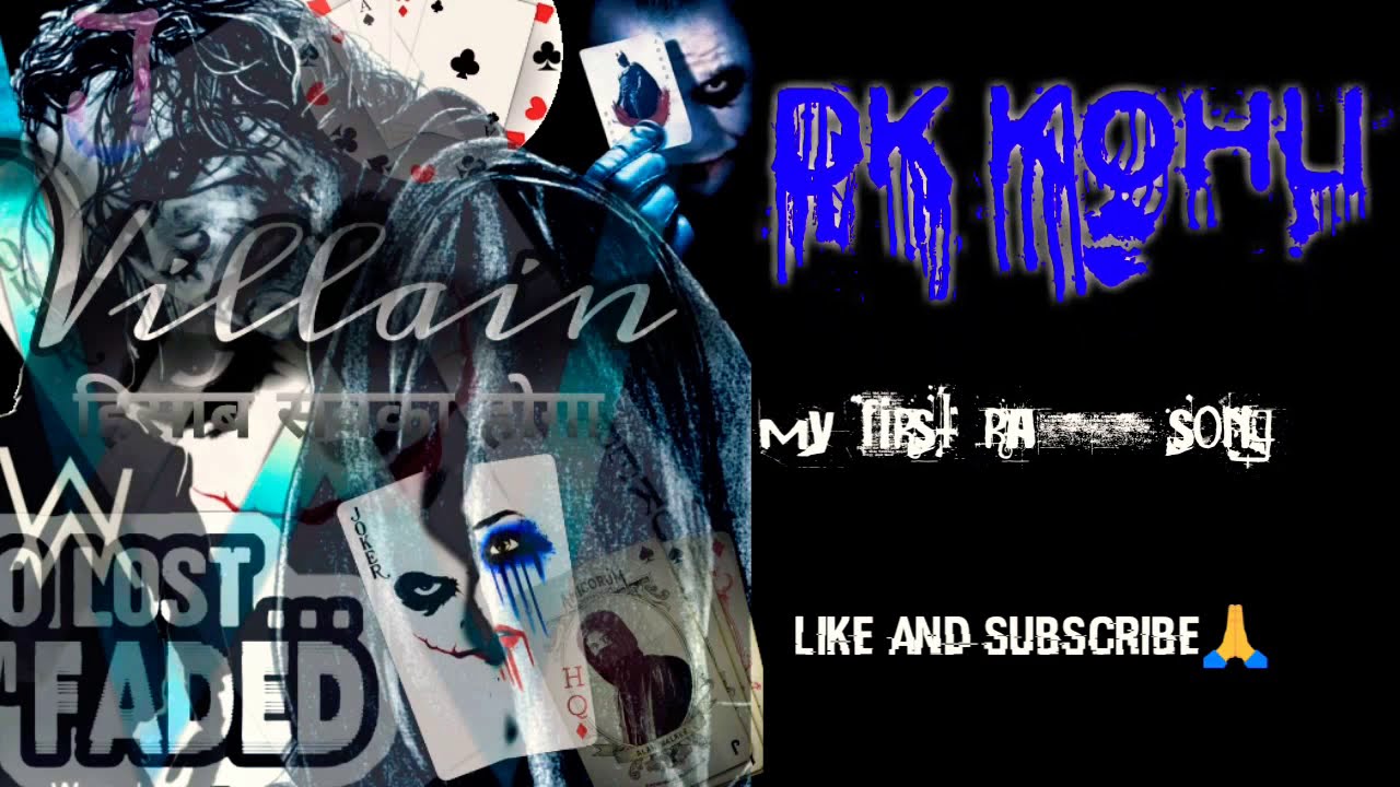 My first rap song YouTube