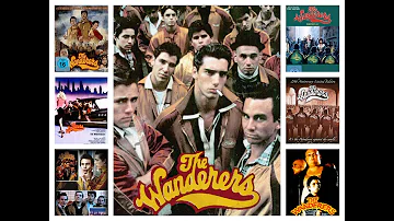 THE WANDERERS BSO Soundtrack 1979