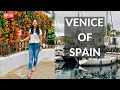 Spanish Town Which Will Give Venice's Feeling | Spain Trip|Best Of Spain, Canary Islands| Hindi Vlog