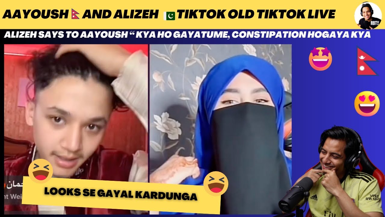 ALIZEH SAYS TO AAYOUSH “ KYA HO GAYATUME, CONSTIPATION HOGAYA KYA