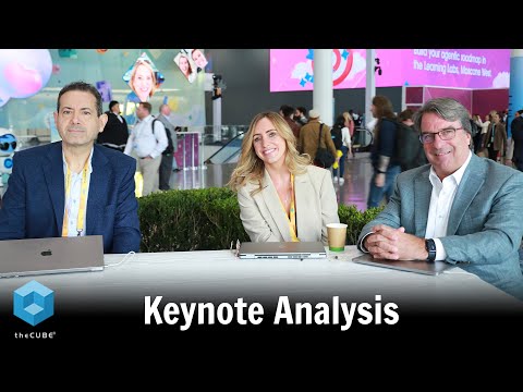 Dreamforce 2025 Keynote Analysis