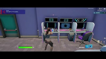 How YOU Can Complete Level 14 in Fortnite TroLL EscApE rOom 2 😈👀 by qtuiii? TUTORIAL