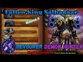 Fallen-King Salhadaar Mythic Testing | Devourer Demon Hunter | Midnight Beta
