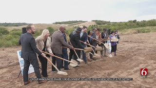 Phase 1 Begins For Stratford21 Hotel In Tulsa